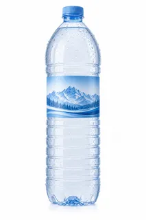 Botella de Agua Grande