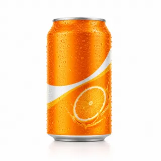 fanta naranja