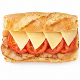 bocadillo de lomo