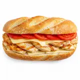 bocadillo de pechuga