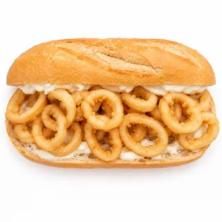 Bocata Calamares