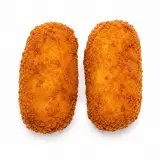 Croqueton de jamon iberico