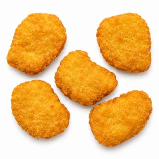 Nuggets normales