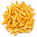 Patatas fritas caseras