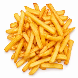 Patatas fritas caseras