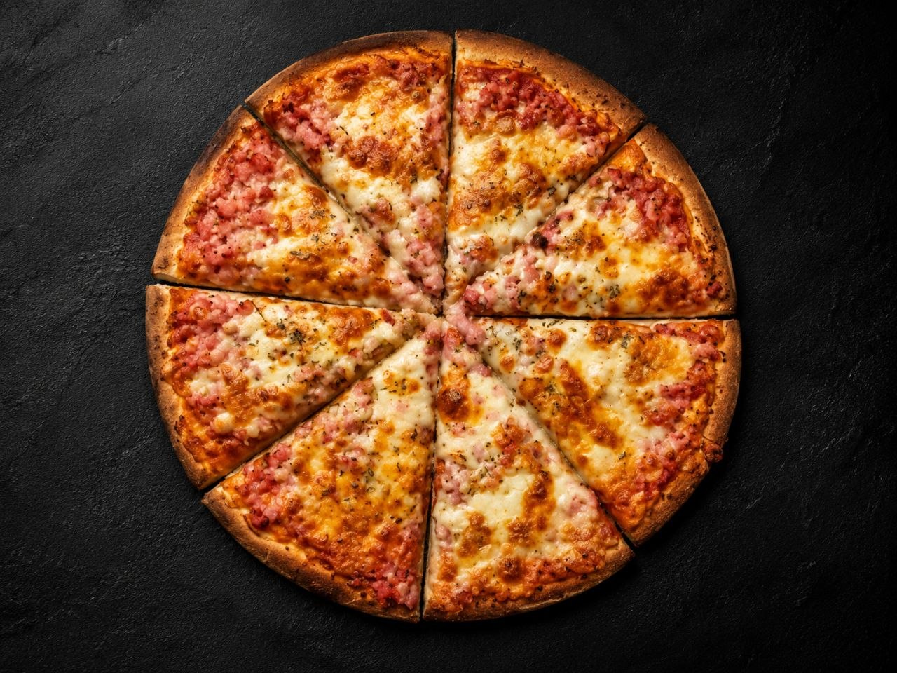 Probar Margarita en Cox: la carta de Pizzería La Fontana Cox