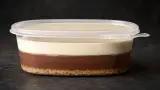 Tarta de 3 chocolates