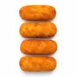Croquetas de Jamón