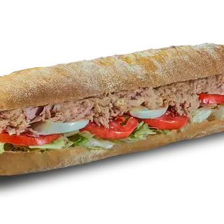 Bocadillo Atún