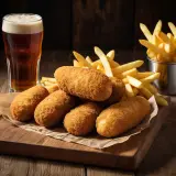 Menu Croquetas