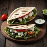 Kebab Vegetal