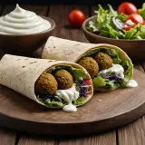 Durum Falafel