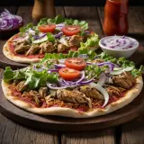 Pizza Turca Doble