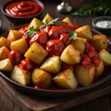 Patatas bravas