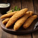 Fingers de pollo(5 und)