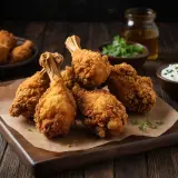 Pollo Crujiente (5 und)