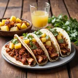 Tacos al pastor (3)