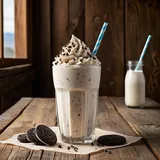 Frappè Oreo
