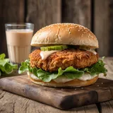Pollo crispy
