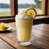 Limonlu granita