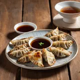 Gyozas cu porc (6)