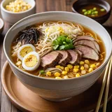 Miso ramen