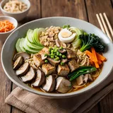 Ramen vegan