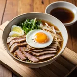 Shoyu ramen