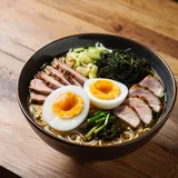 Tonkotsu ramen