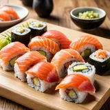 Zestaw salmon lover (16)