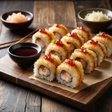 Ebi tempura (8)
