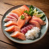 Sashimi mix (12)