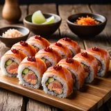 Spicy tuna (8)