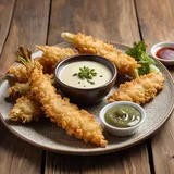 Tempura warzywna